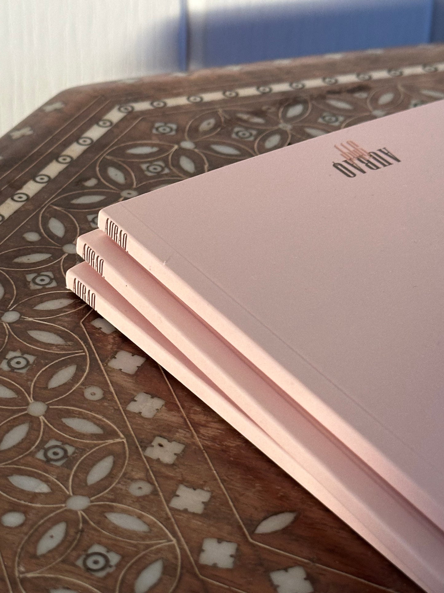 Niyyah notebook